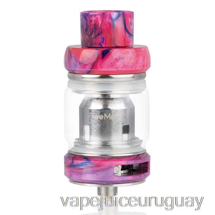 Freemax Mesh Pro Tanque Sub-ohm Resina Rosa Vape Uruguay